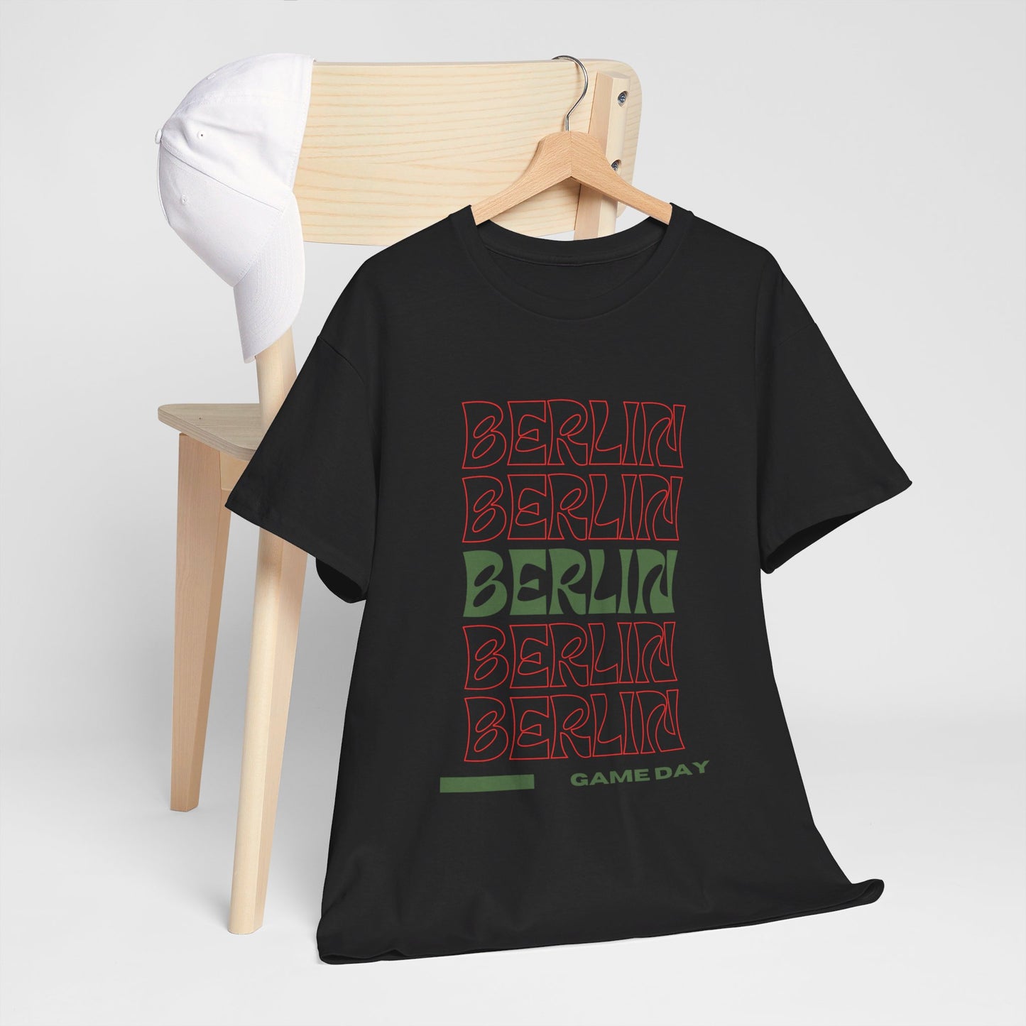 BERLIN GAMEDAY TEE