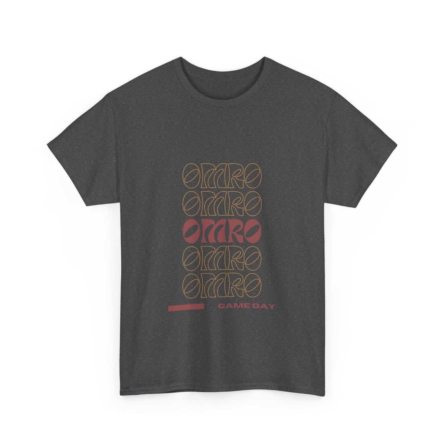 OMRO GAMEDAY TEE