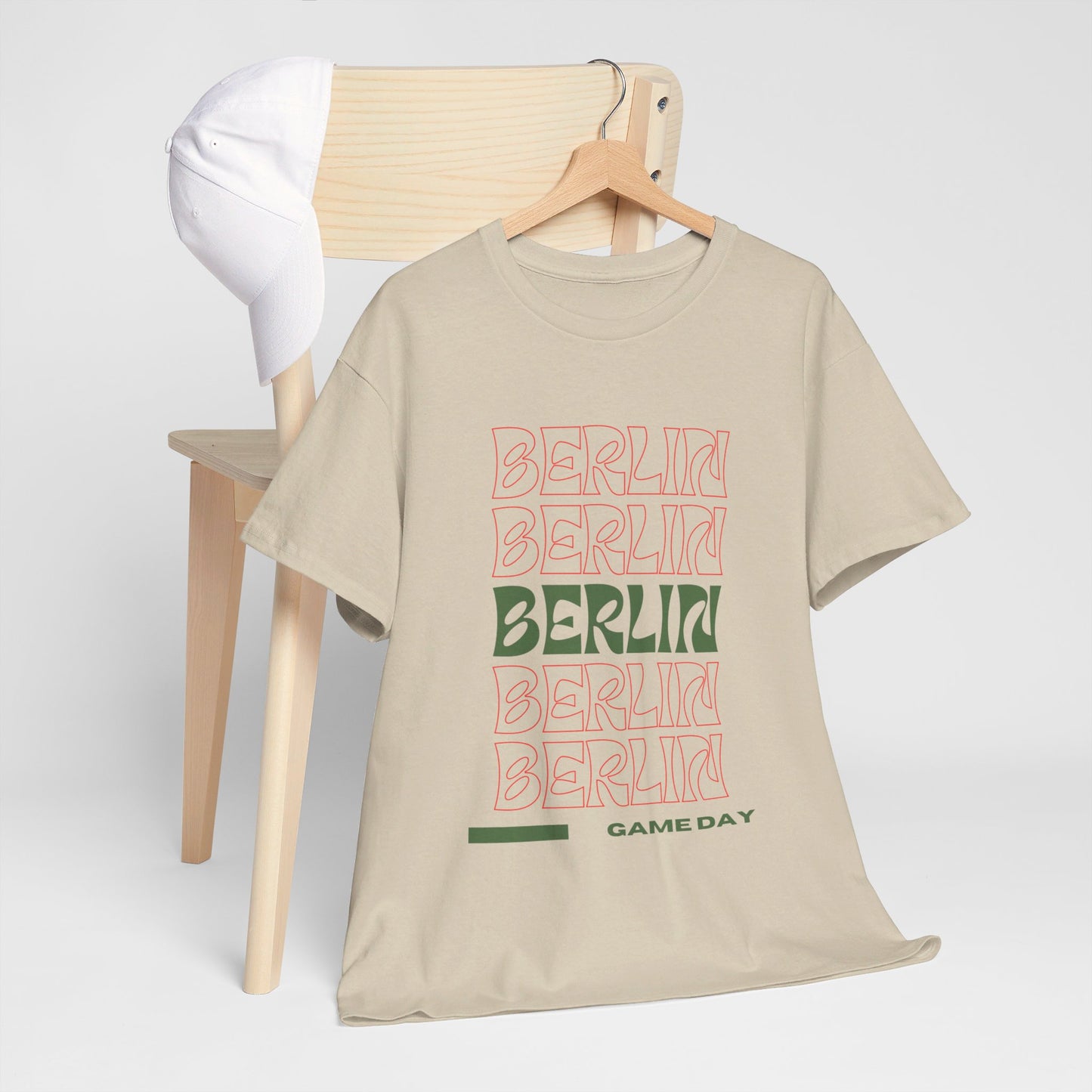 BERLIN GAMEDAY TEE