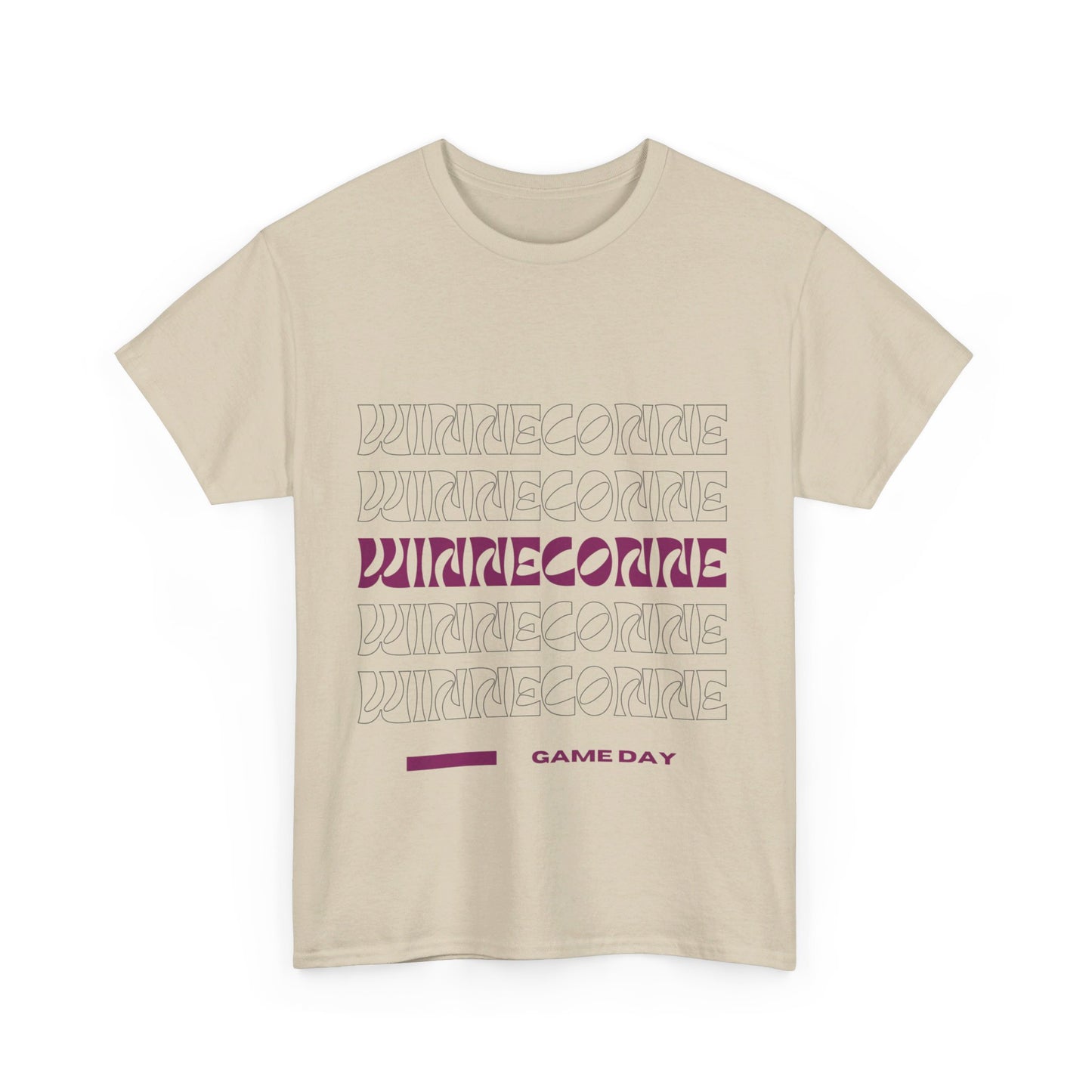 WINNECONNE GAMEDAY TEE