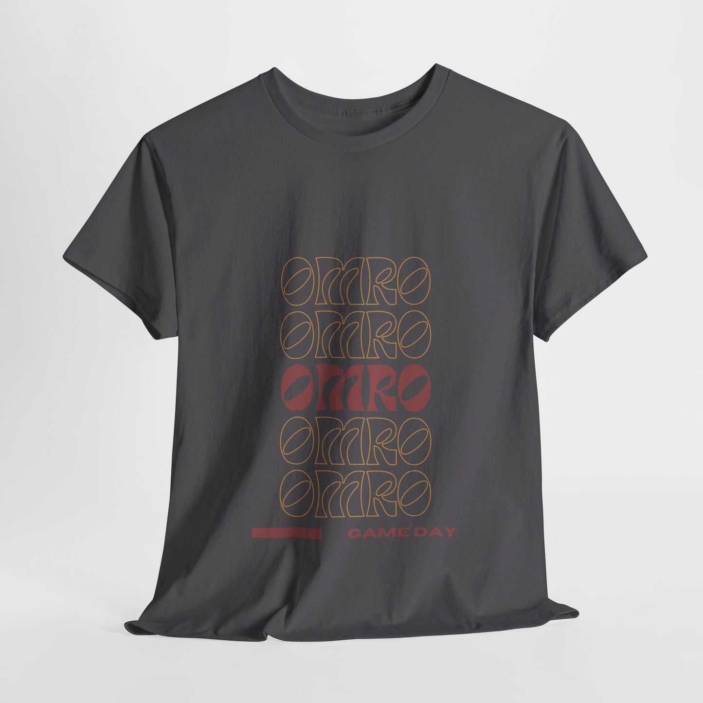OMRO GAMEDAY TEE