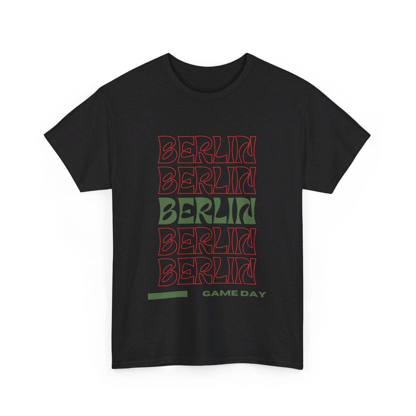 BERLIN GAMEDAY TEE