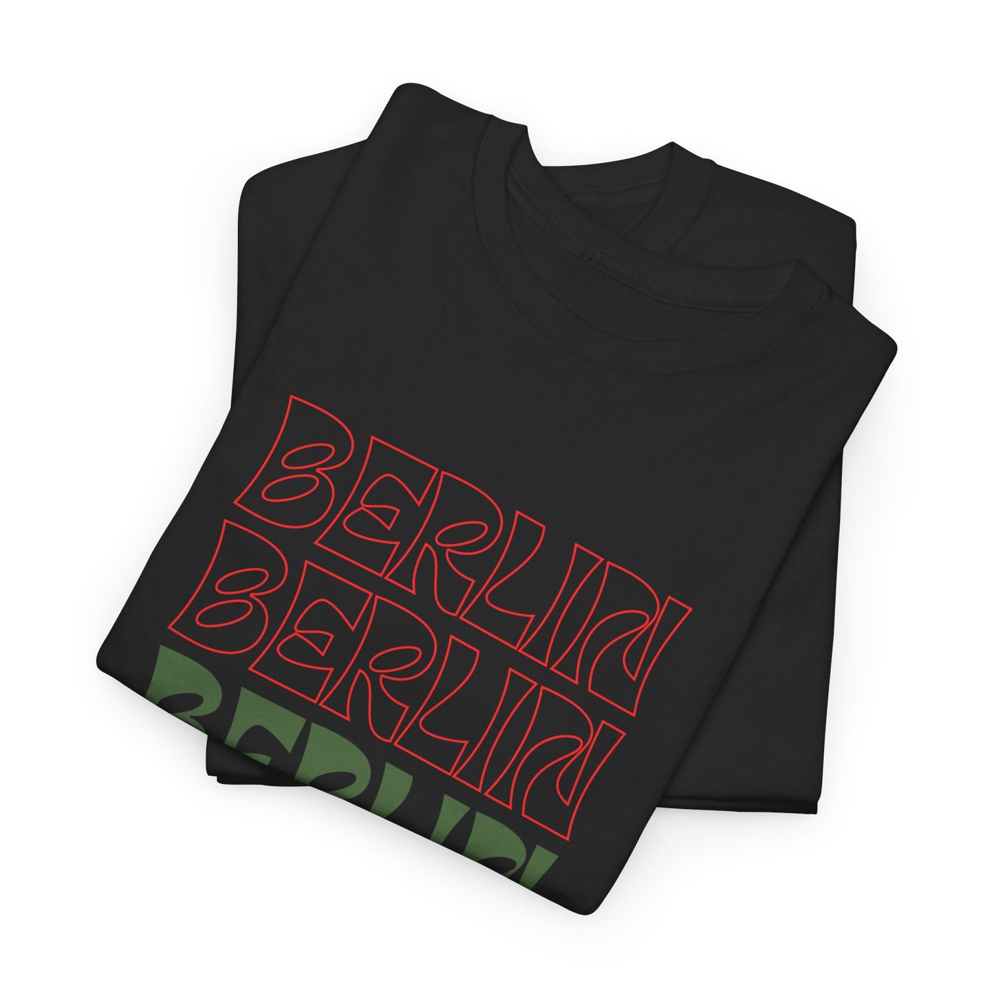 BERLIN GAMEDAY TEE