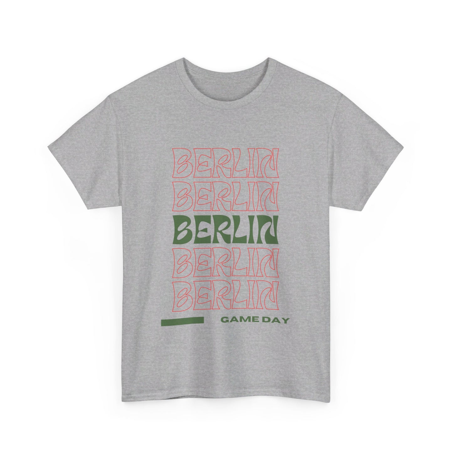 BERLIN GAMEDAY TEE