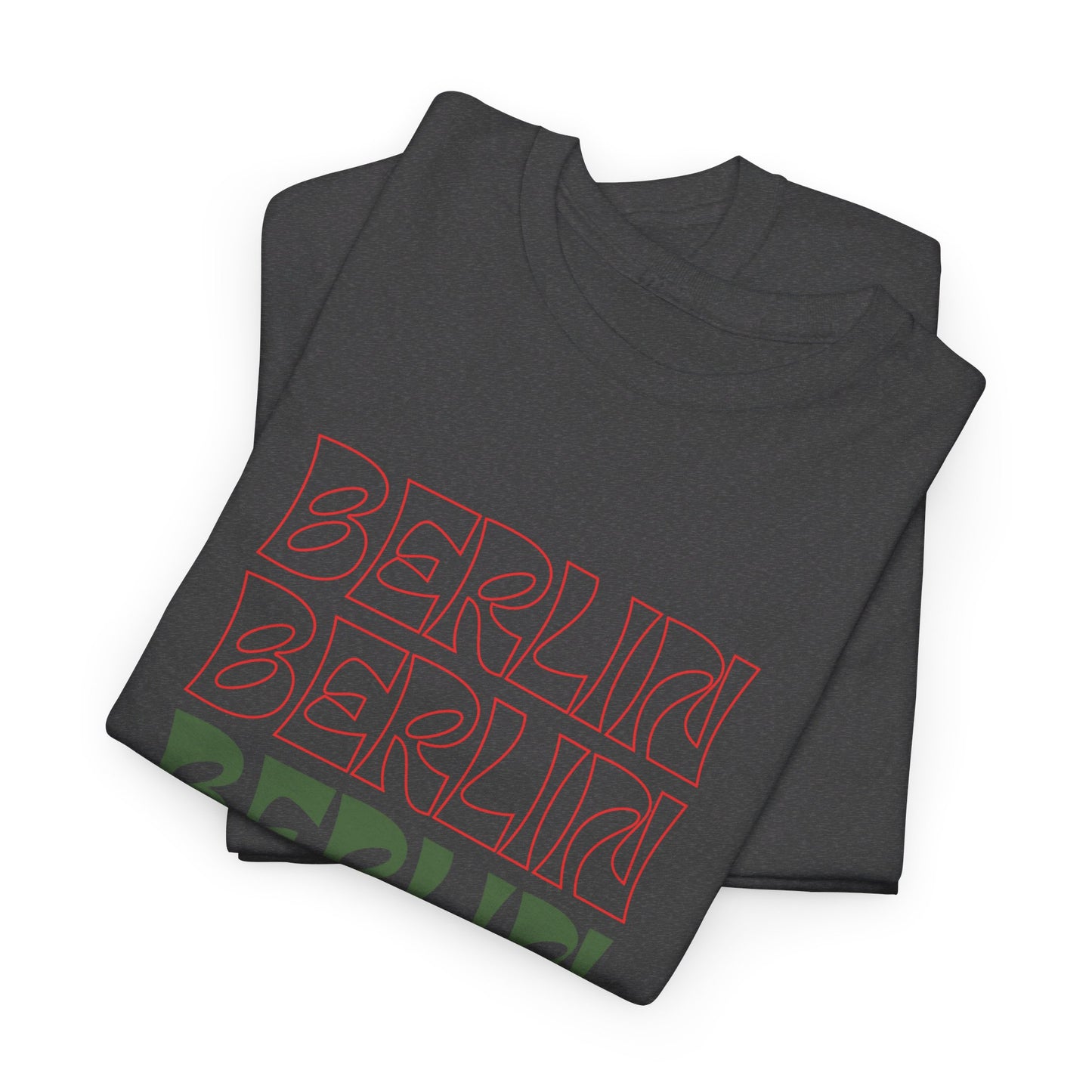 BERLIN GAMEDAY TEE