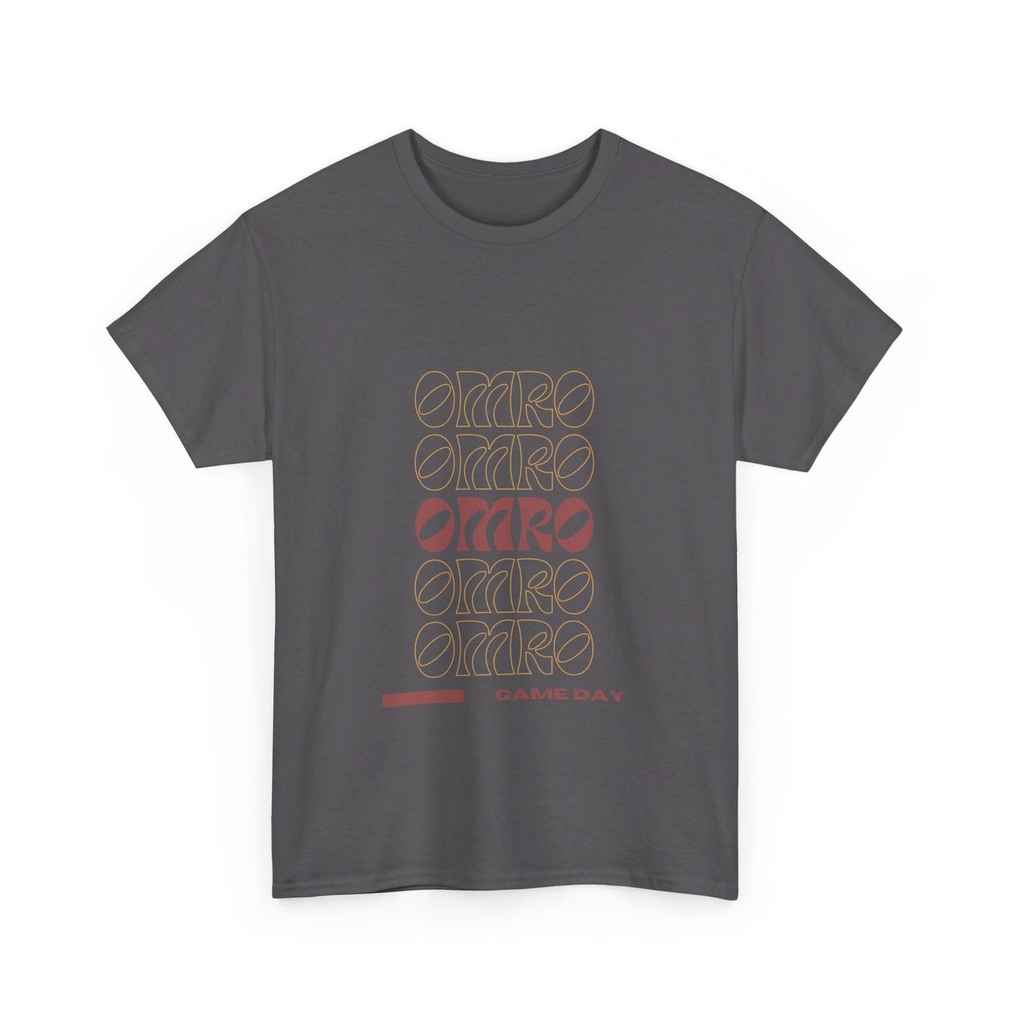 OMRO GAMEDAY TEE