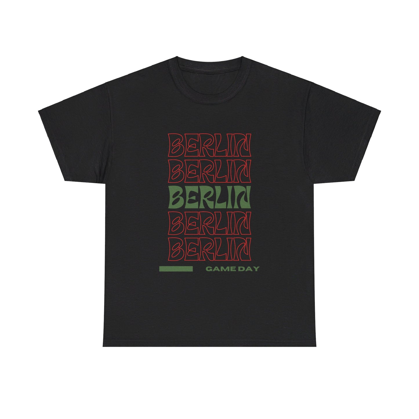 BERLIN GAMEDAY TEE