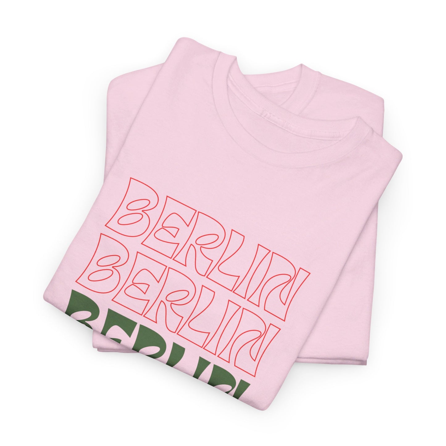 BERLIN GAMEDAY TEE