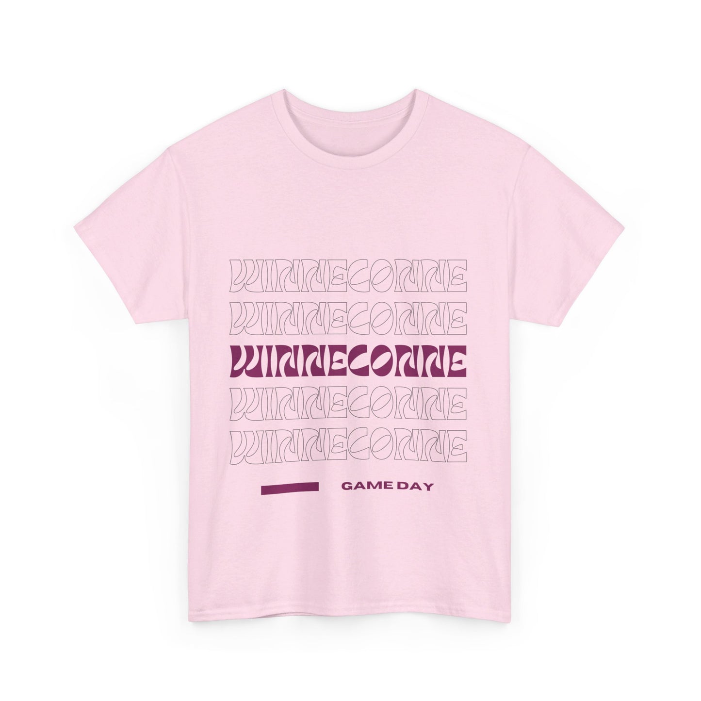 WINNECONNE GAMEDAY TEE