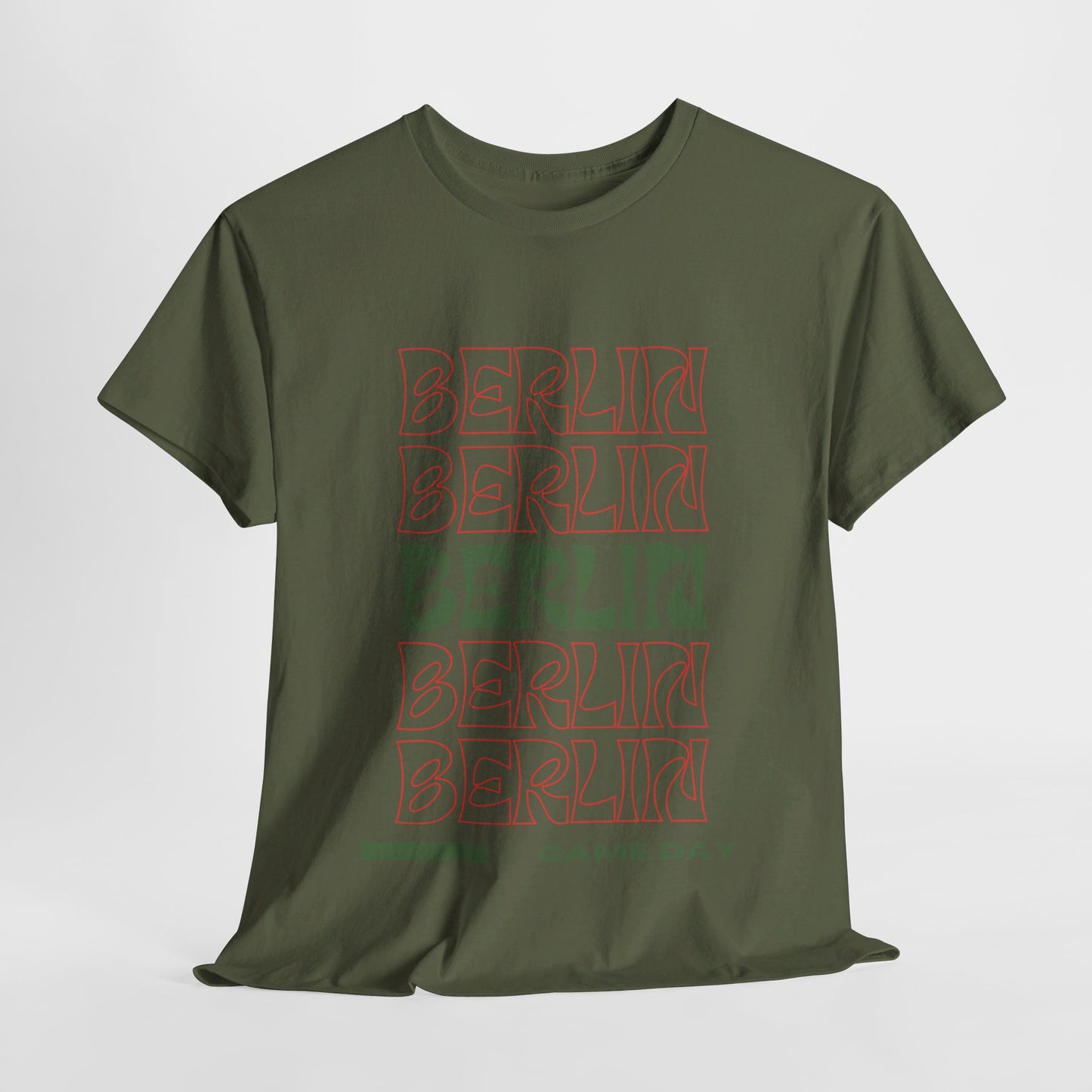 BERLIN GAMEDAY TEE