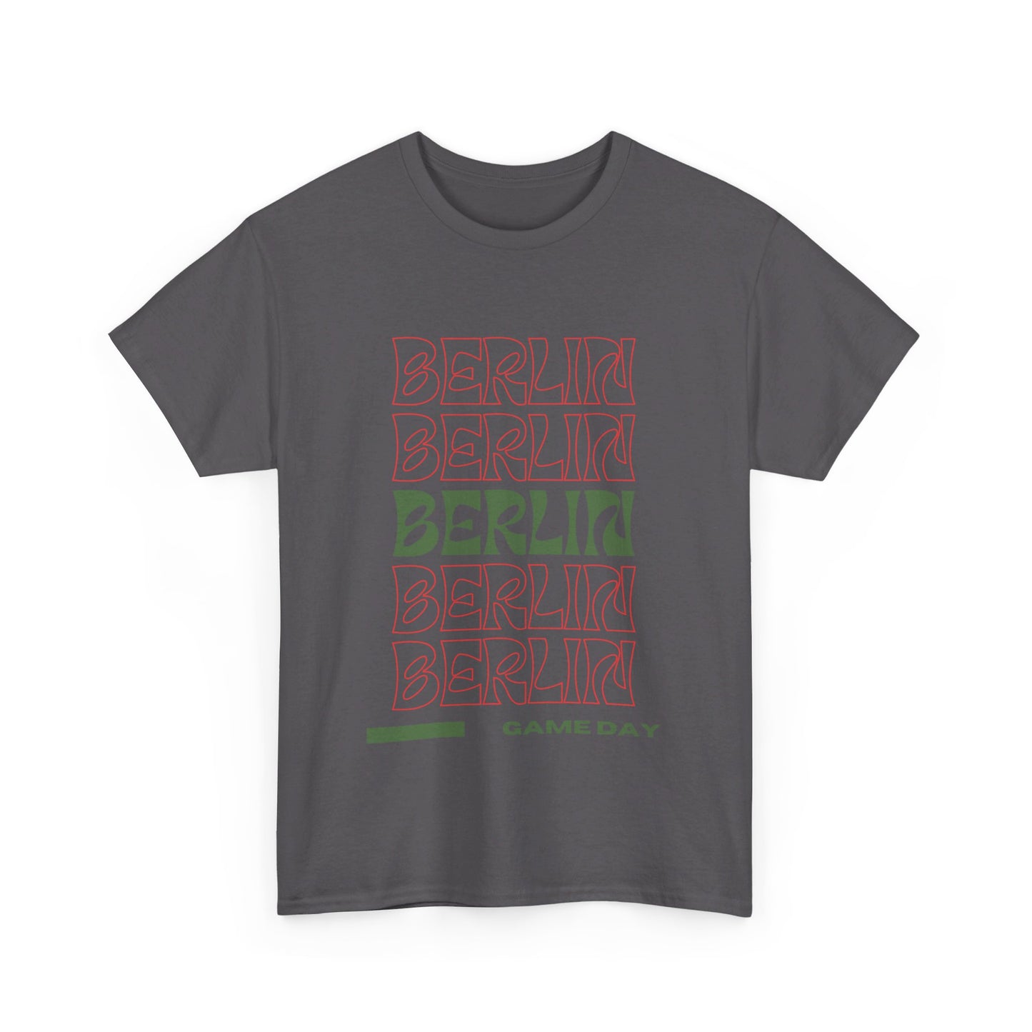 BERLIN GAMEDAY TEE
