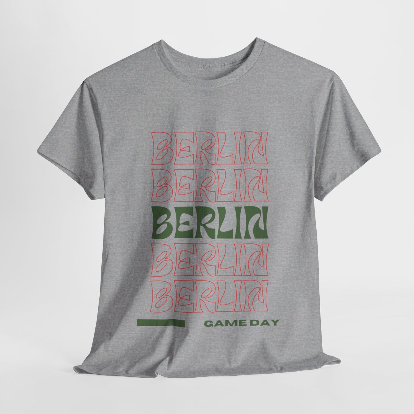BERLIN GAMEDAY TEE