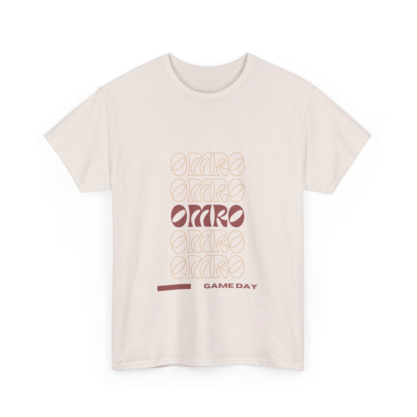 OMRO GAMEDAY TEE