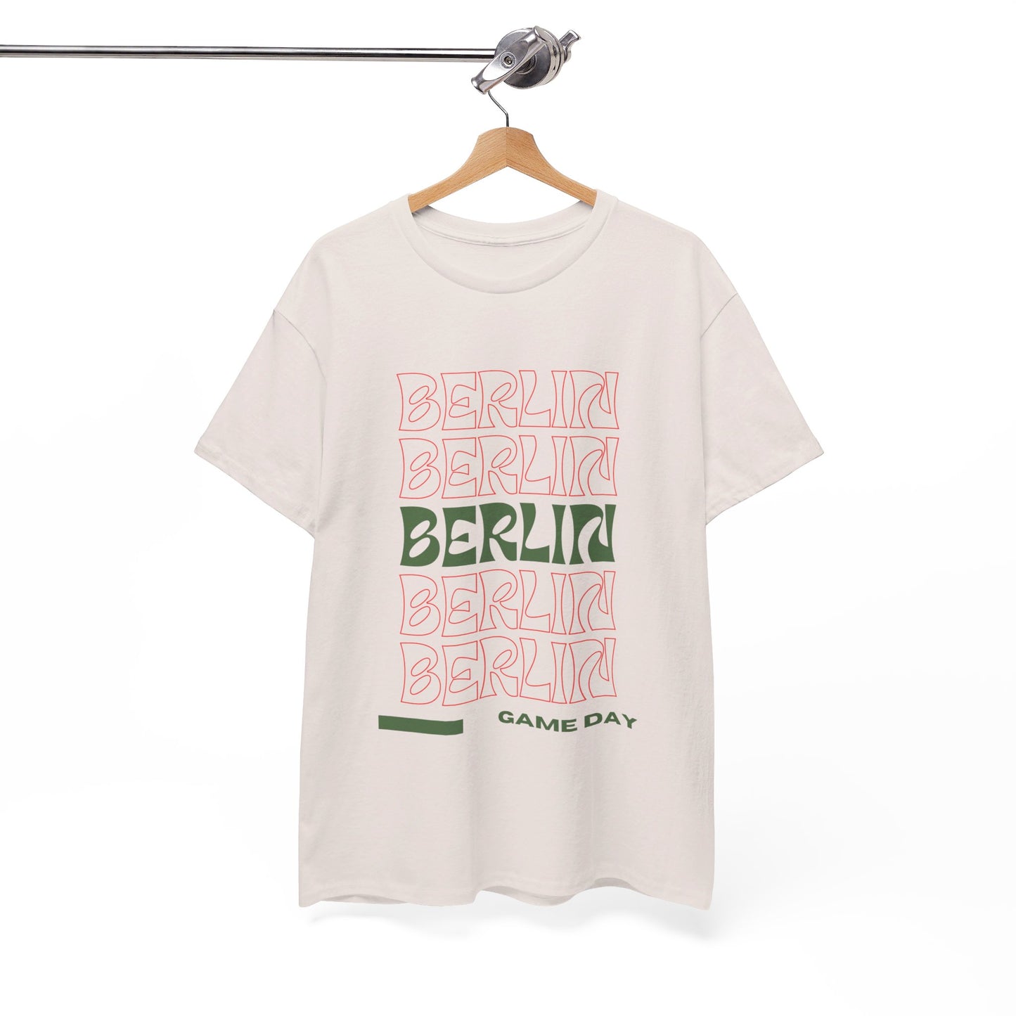 BERLIN GAMEDAY TEE