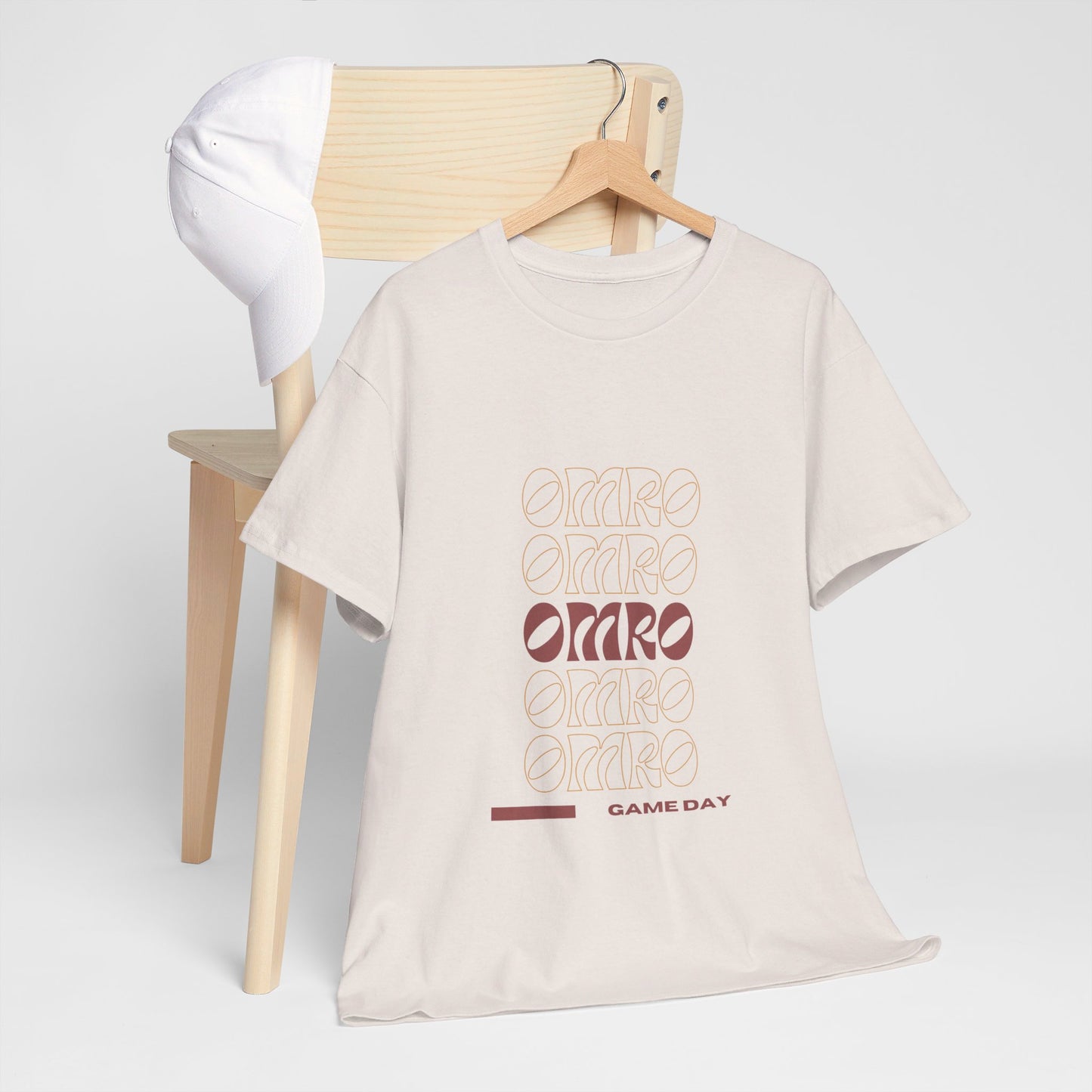 OMRO GAMEDAY TEE