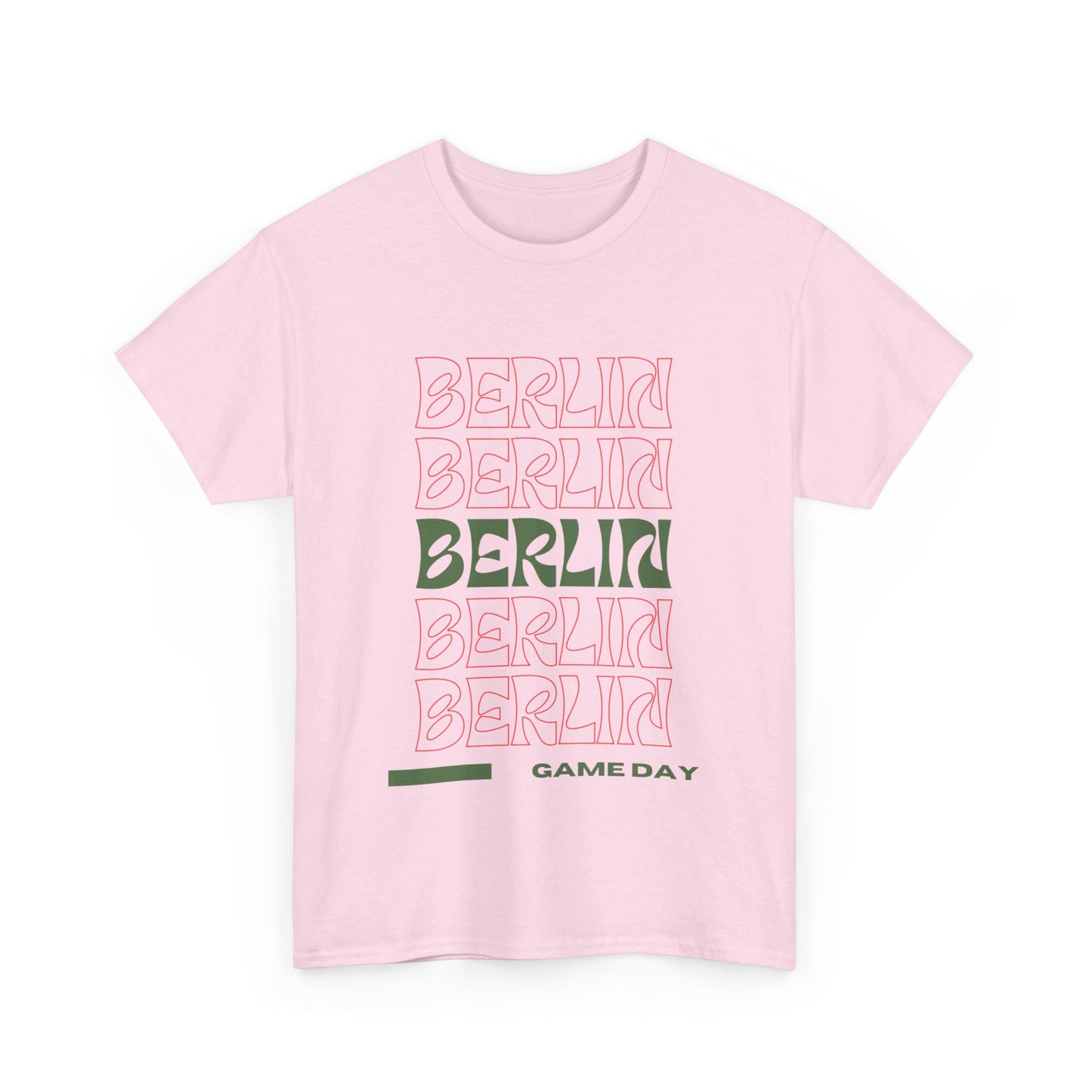 BERLIN GAMEDAY TEE