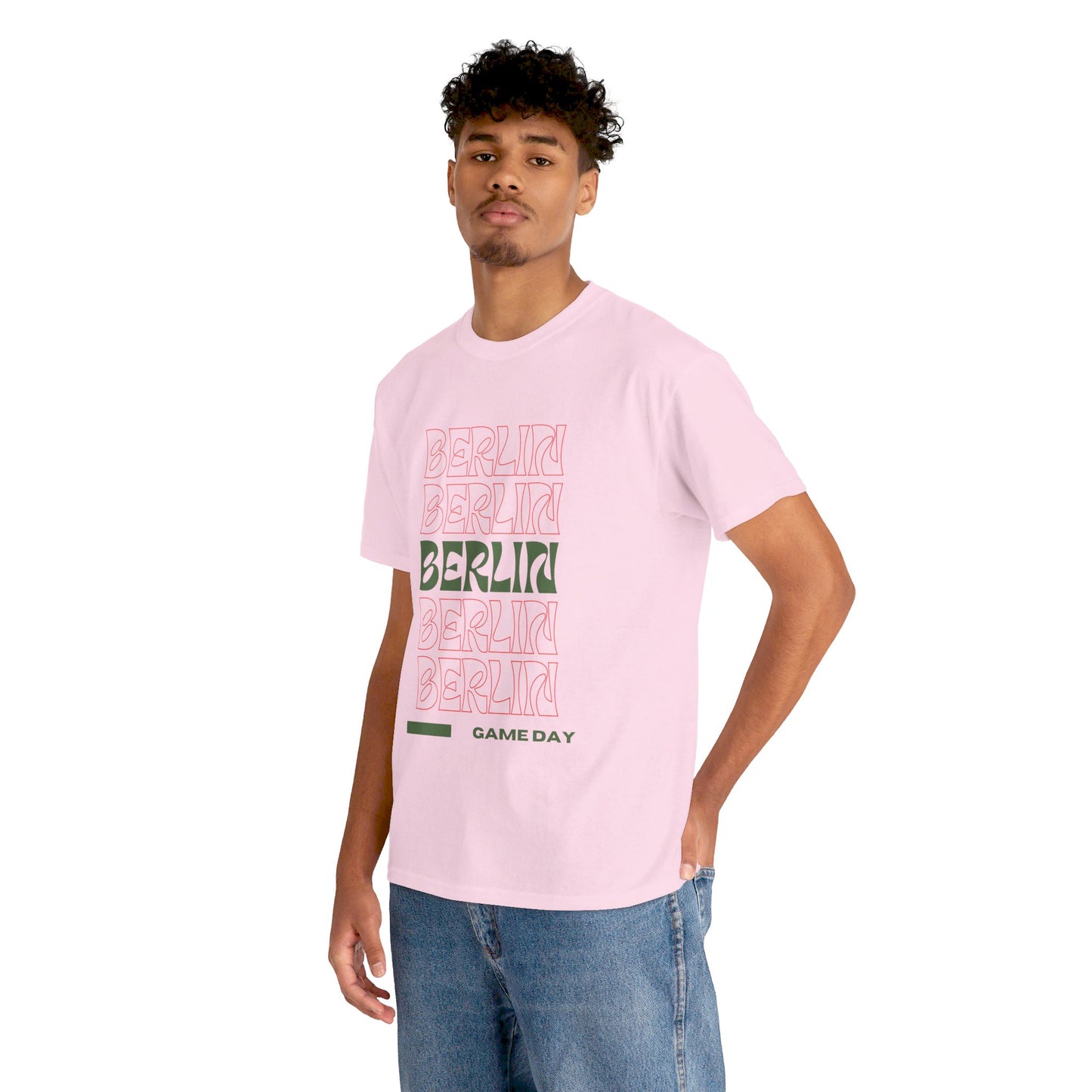 BERLIN GAMEDAY TEE