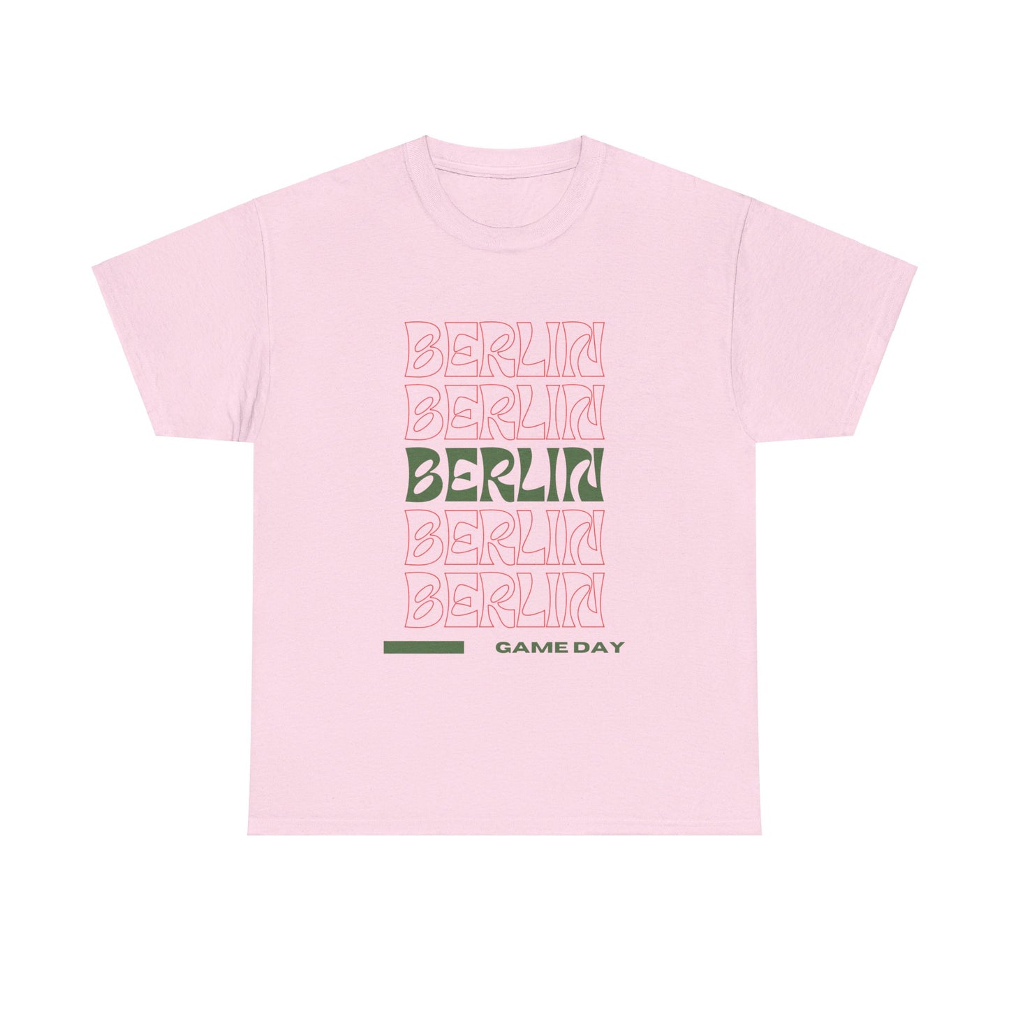 BERLIN GAMEDAY TEE
