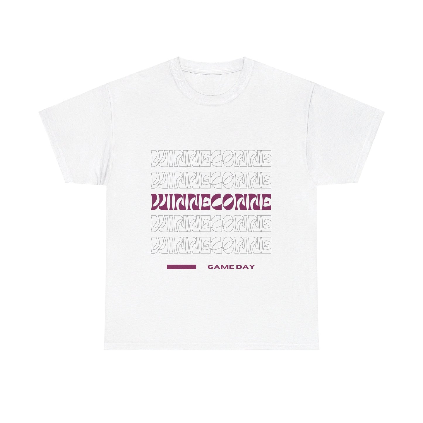 WINNECONNE GAMEDAY TEE