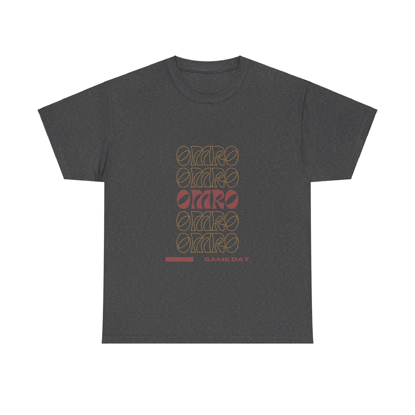 OMRO GAMEDAY TEE