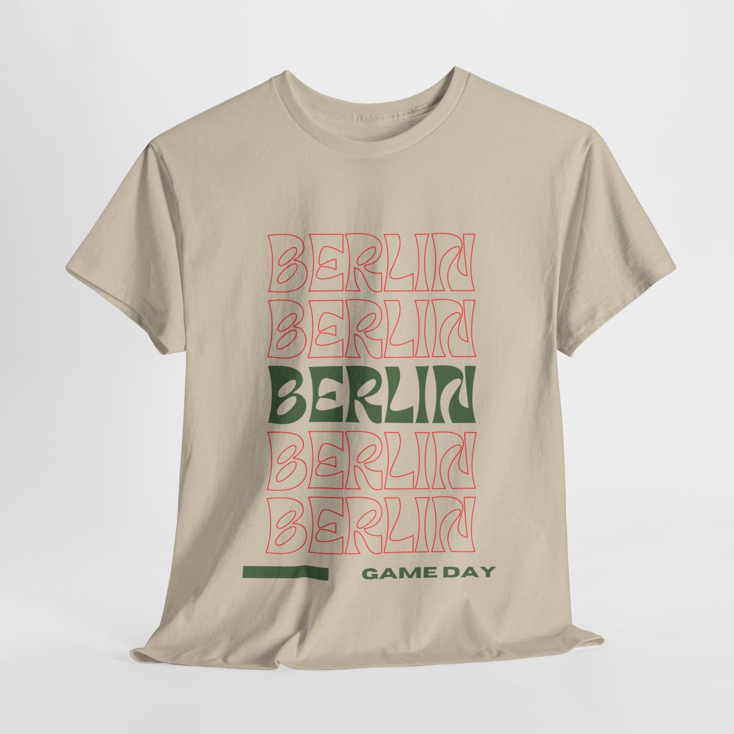 BERLIN GAMEDAY TEE