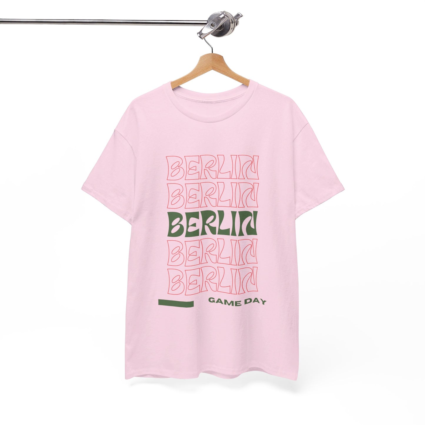 BERLIN GAMEDAY TEE