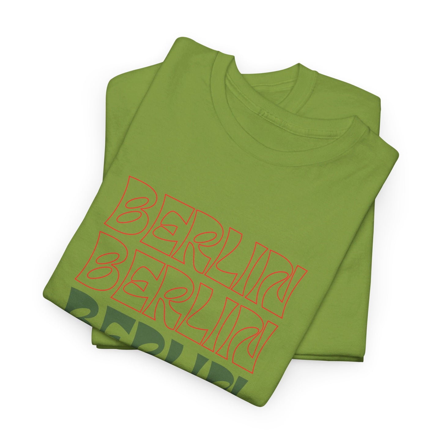 BERLIN GAMEDAY TEE