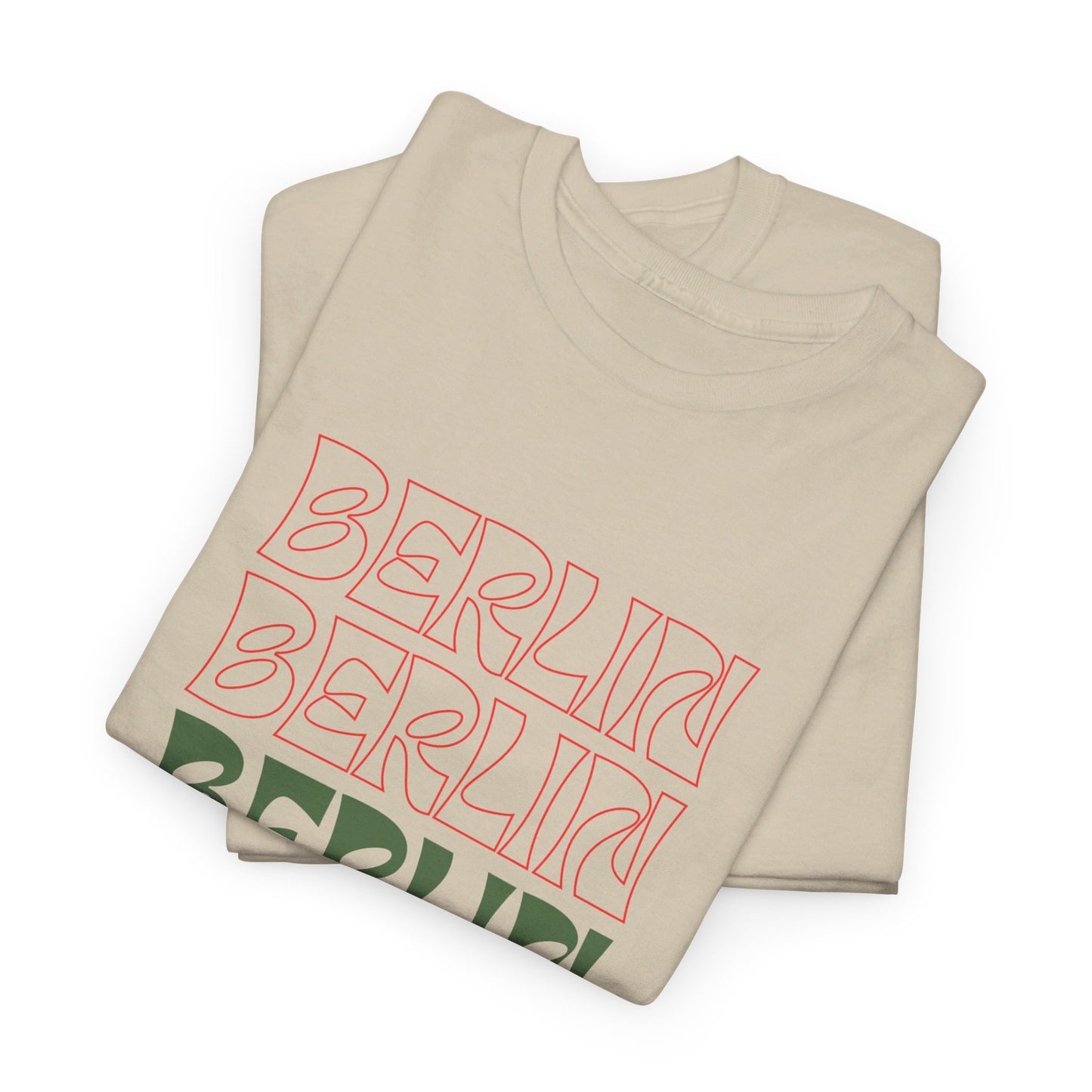 BERLIN GAMEDAY TEE