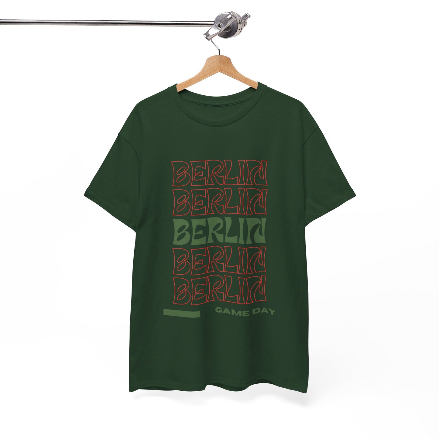 BERLIN GAMEDAY TEE