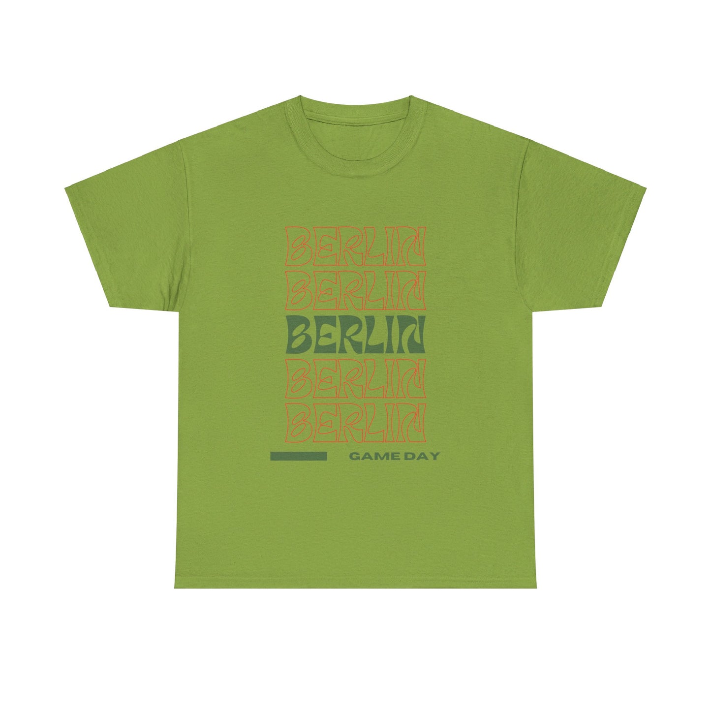 BERLIN GAMEDAY TEE