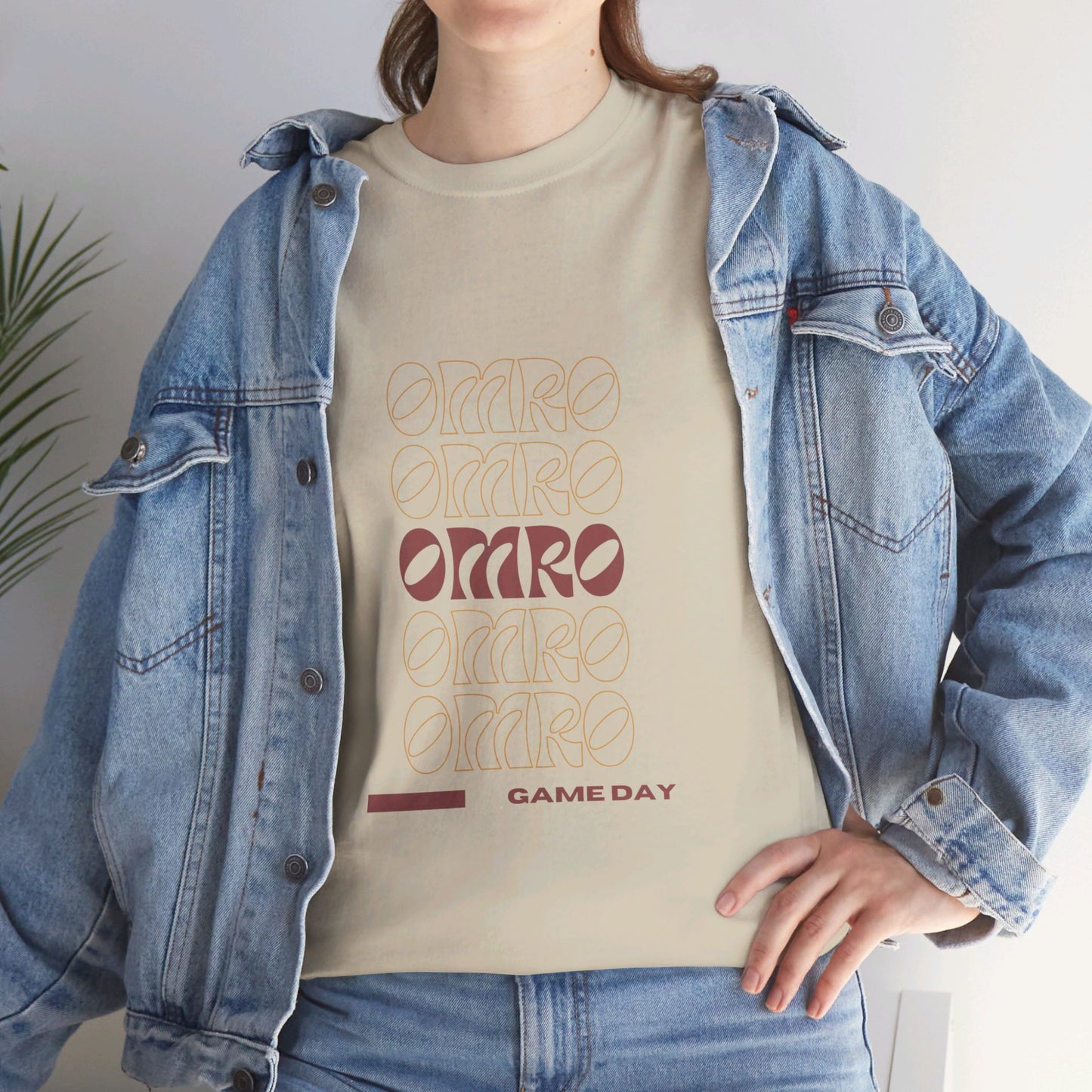 OMRO GAMEDAY TEE