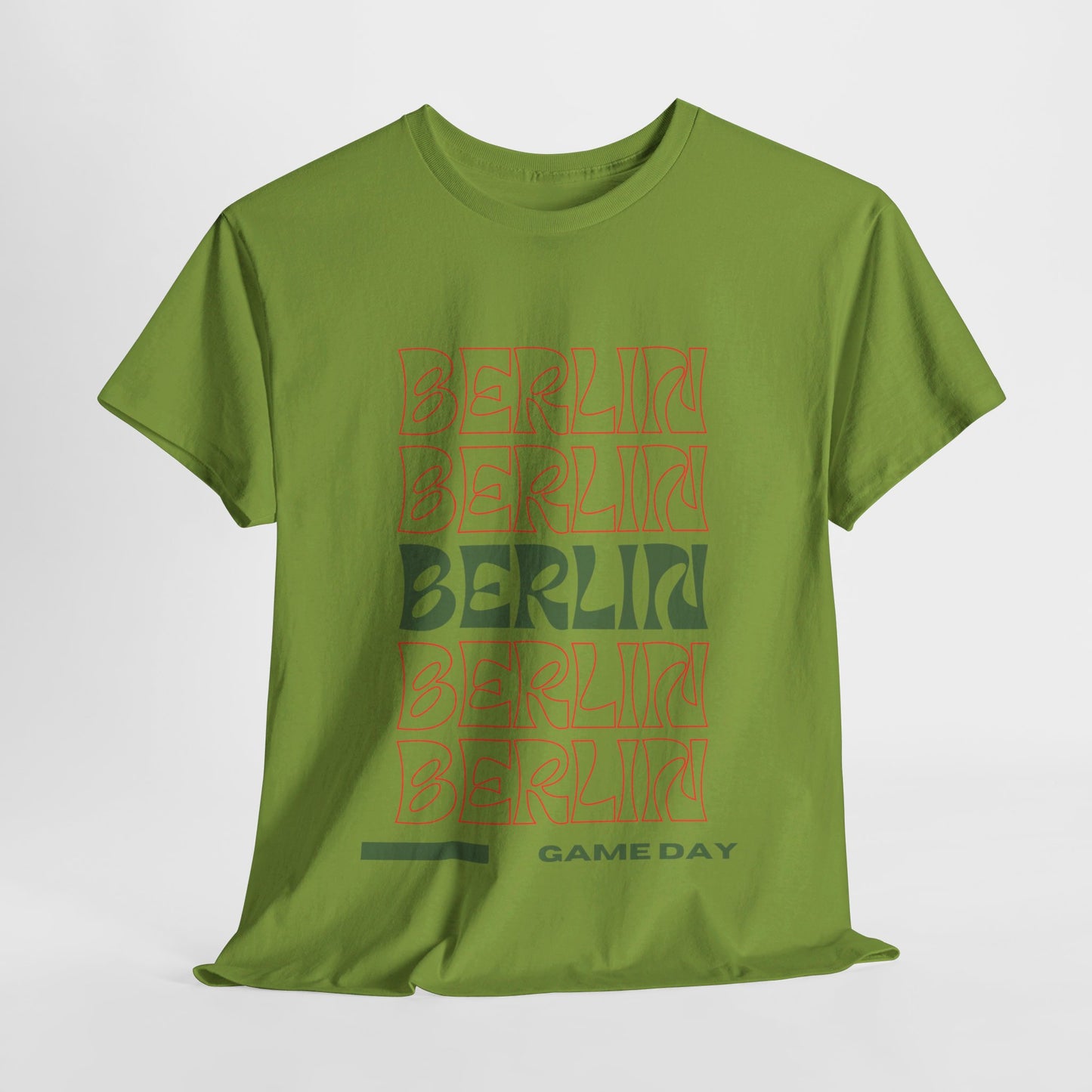BERLIN GAMEDAY TEE
