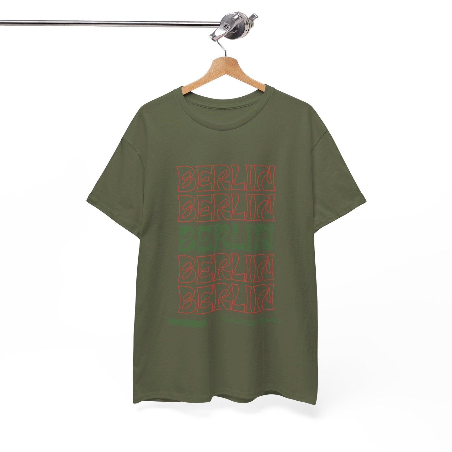 BERLIN GAMEDAY TEE