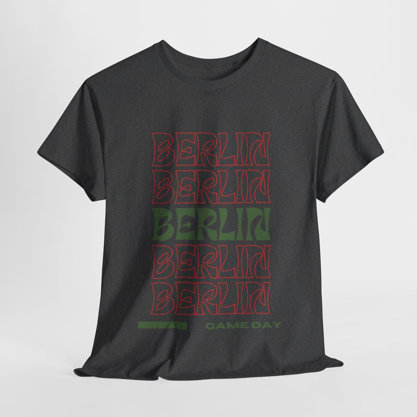 BERLIN GAMEDAY TEE