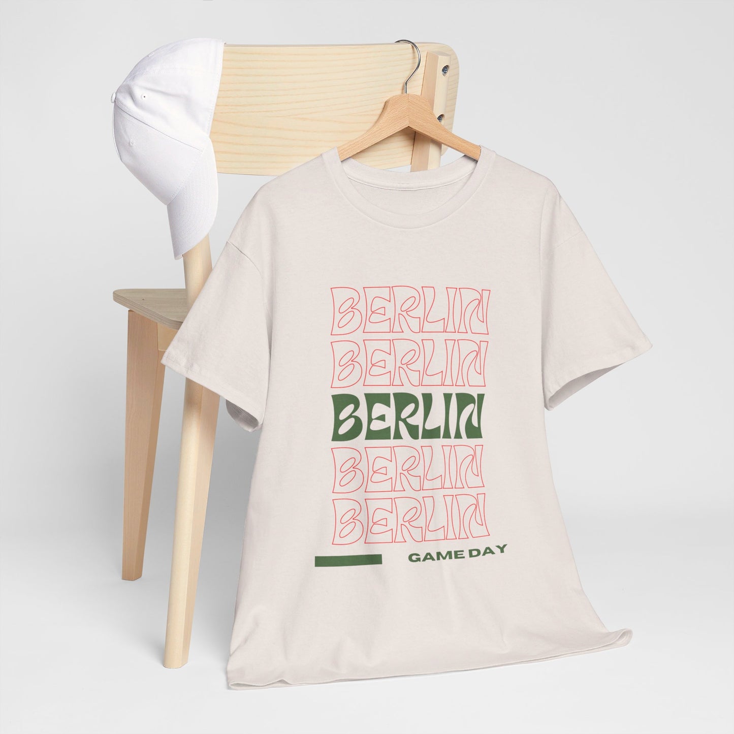 BERLIN GAMEDAY TEE