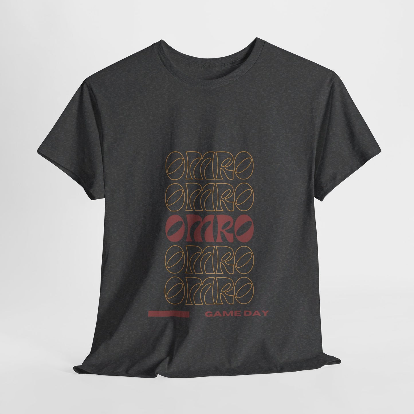 OMRO GAMEDAY TEE