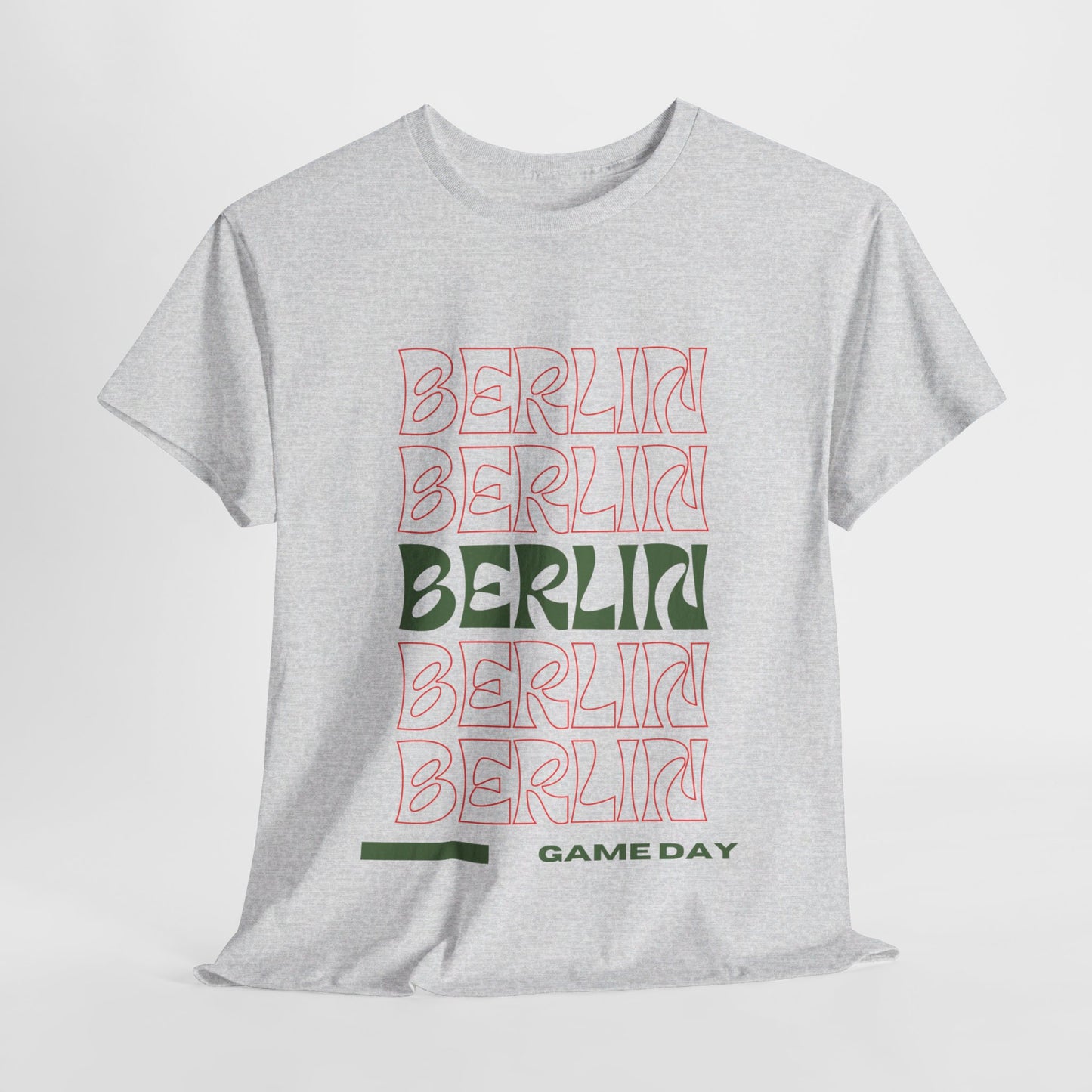 BERLIN GAMEDAY TEE