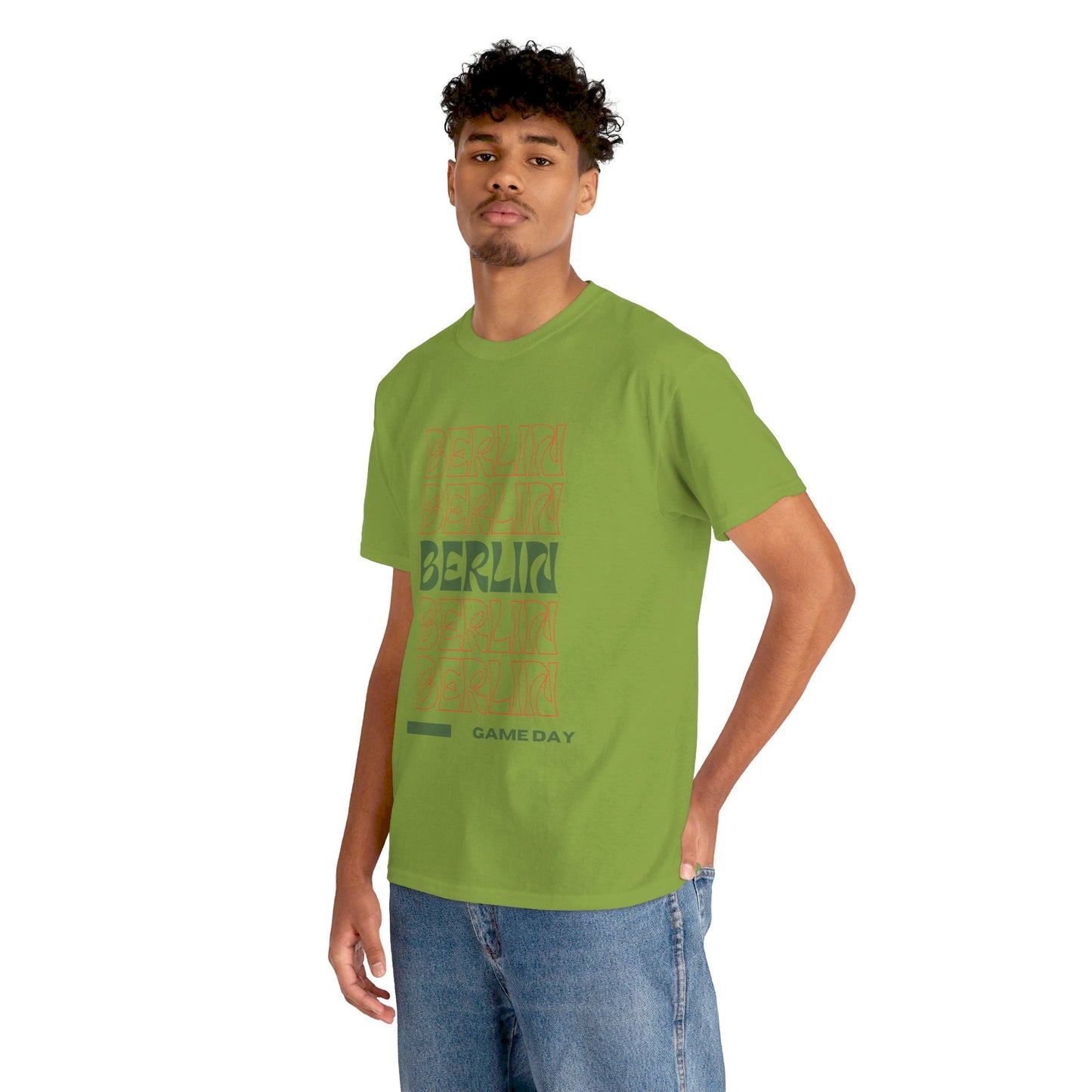 BERLIN GAMEDAY TEE