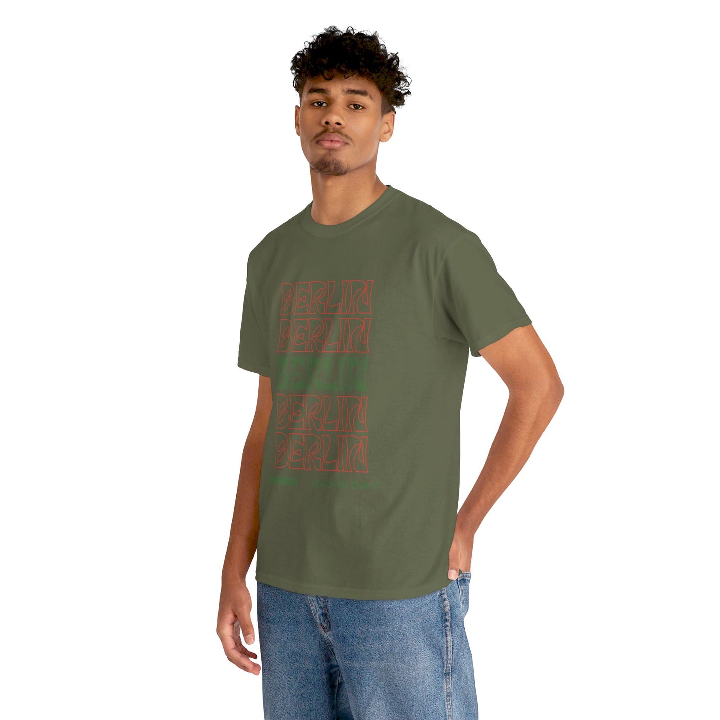 BERLIN GAMEDAY TEE