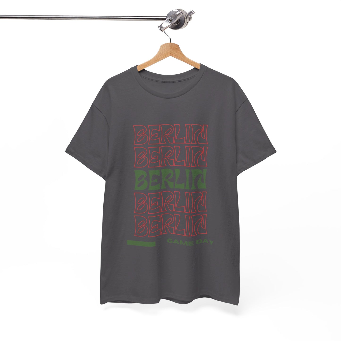 BERLIN GAMEDAY TEE