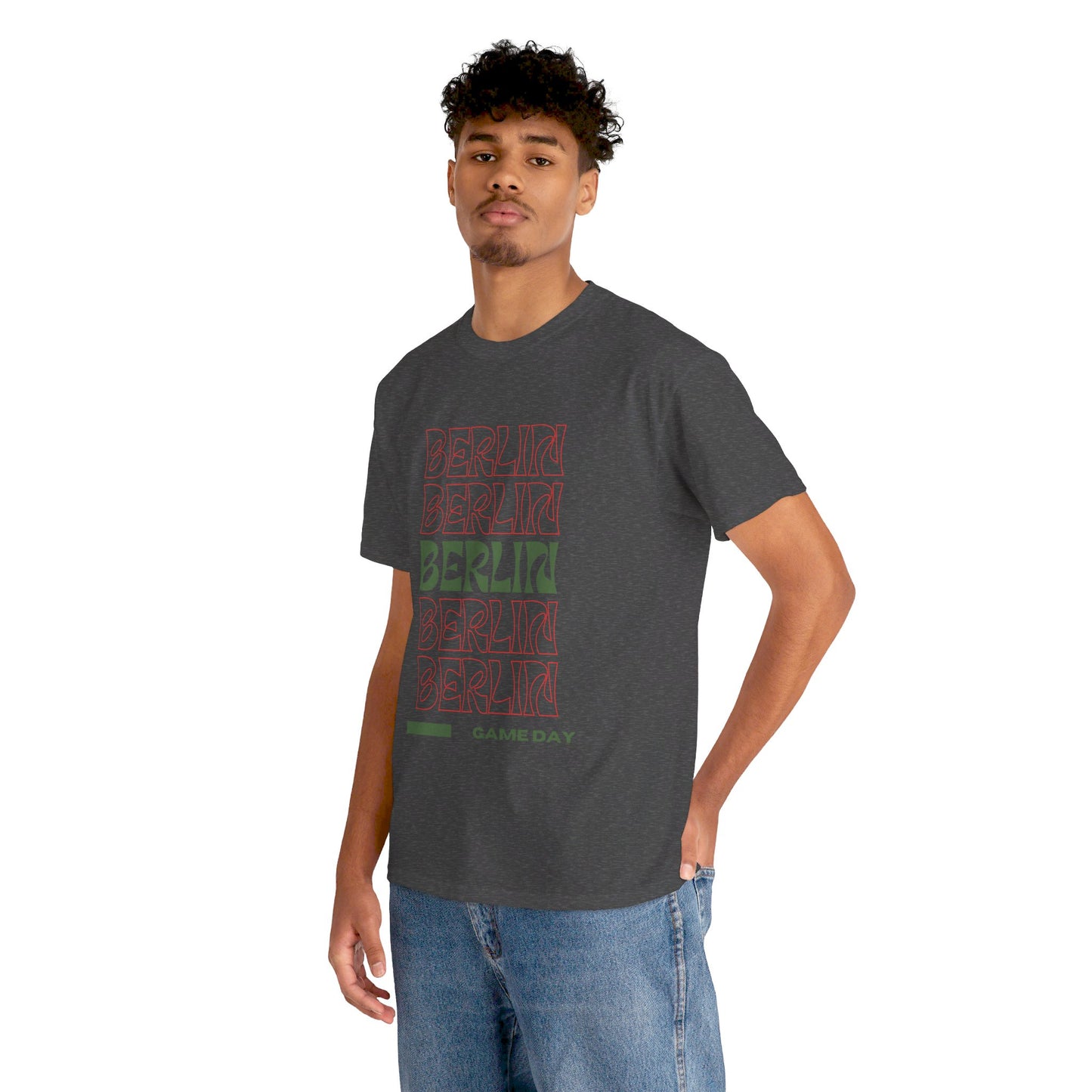 BERLIN GAMEDAY TEE