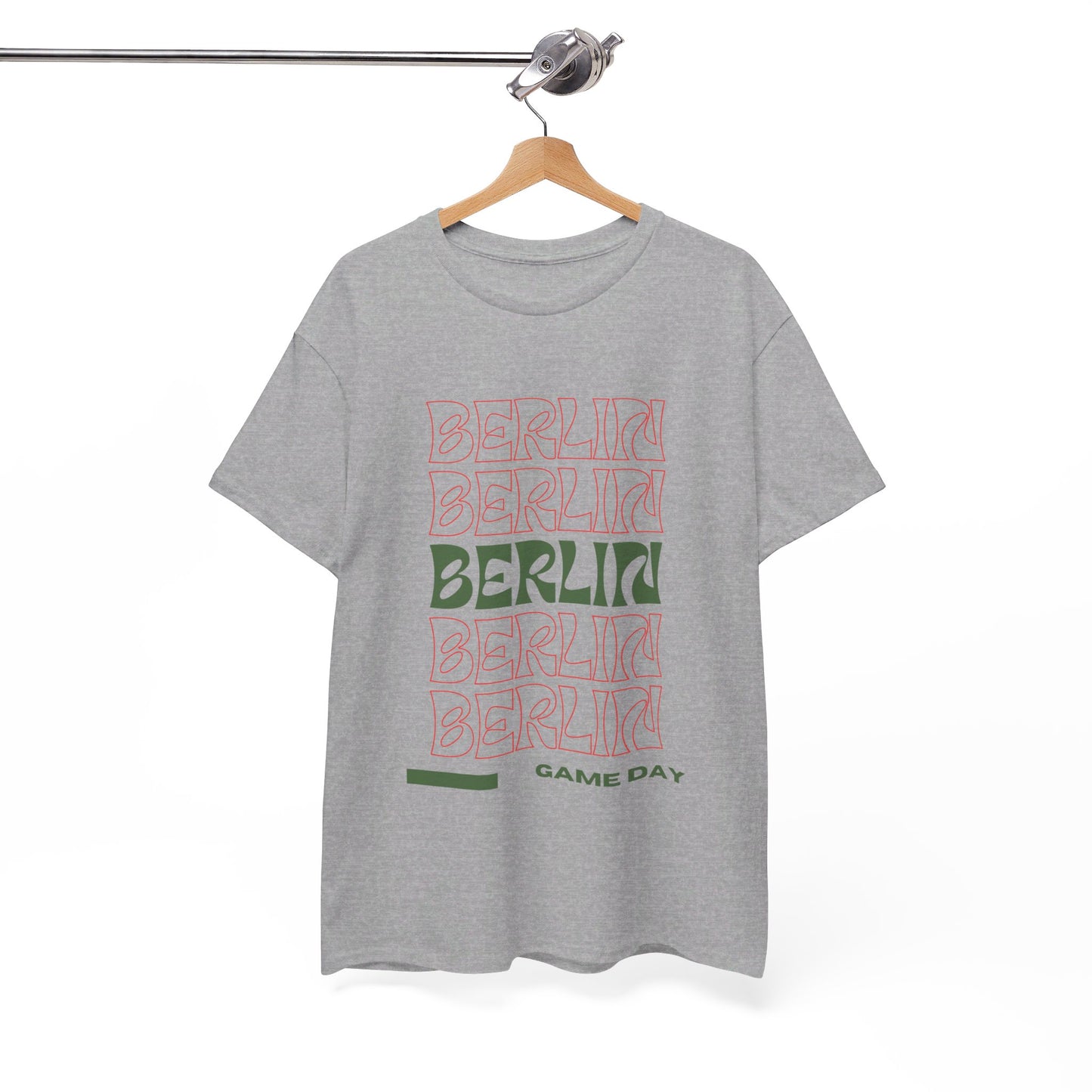 BERLIN GAMEDAY TEE