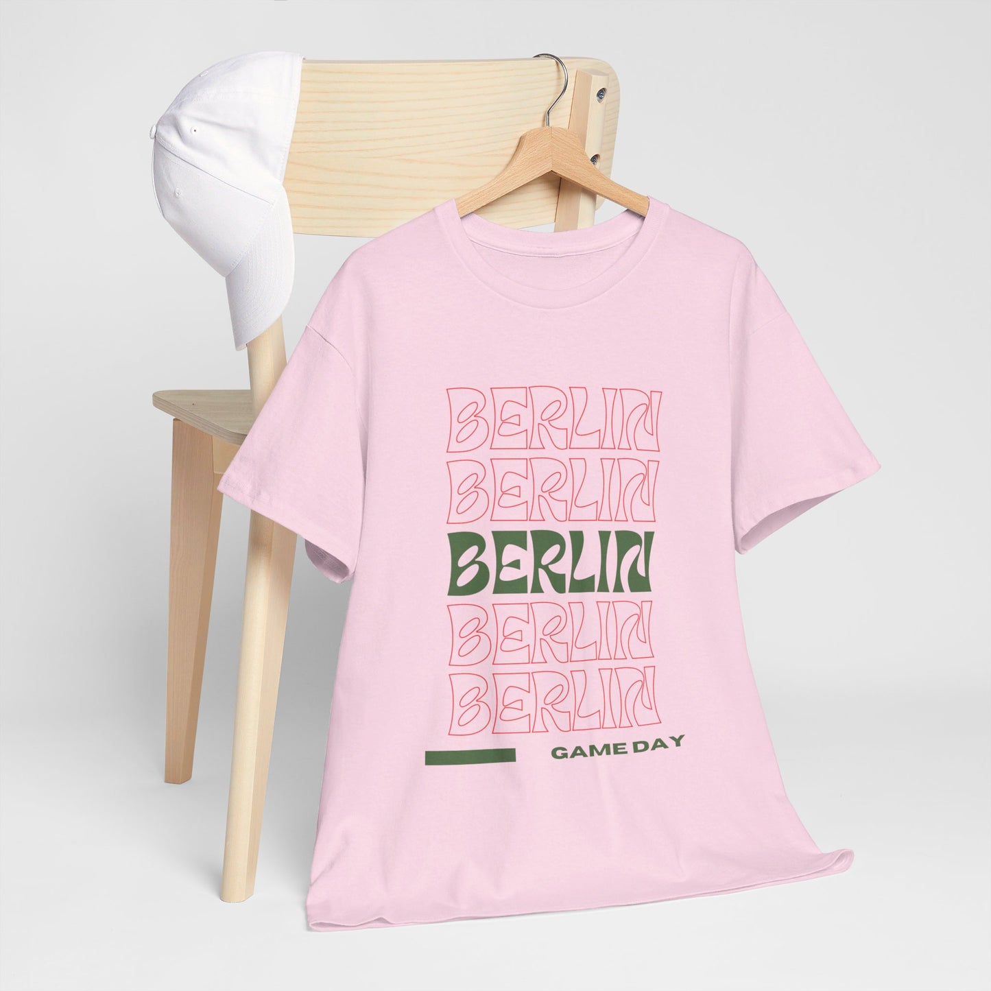 BERLIN GAMEDAY TEE
