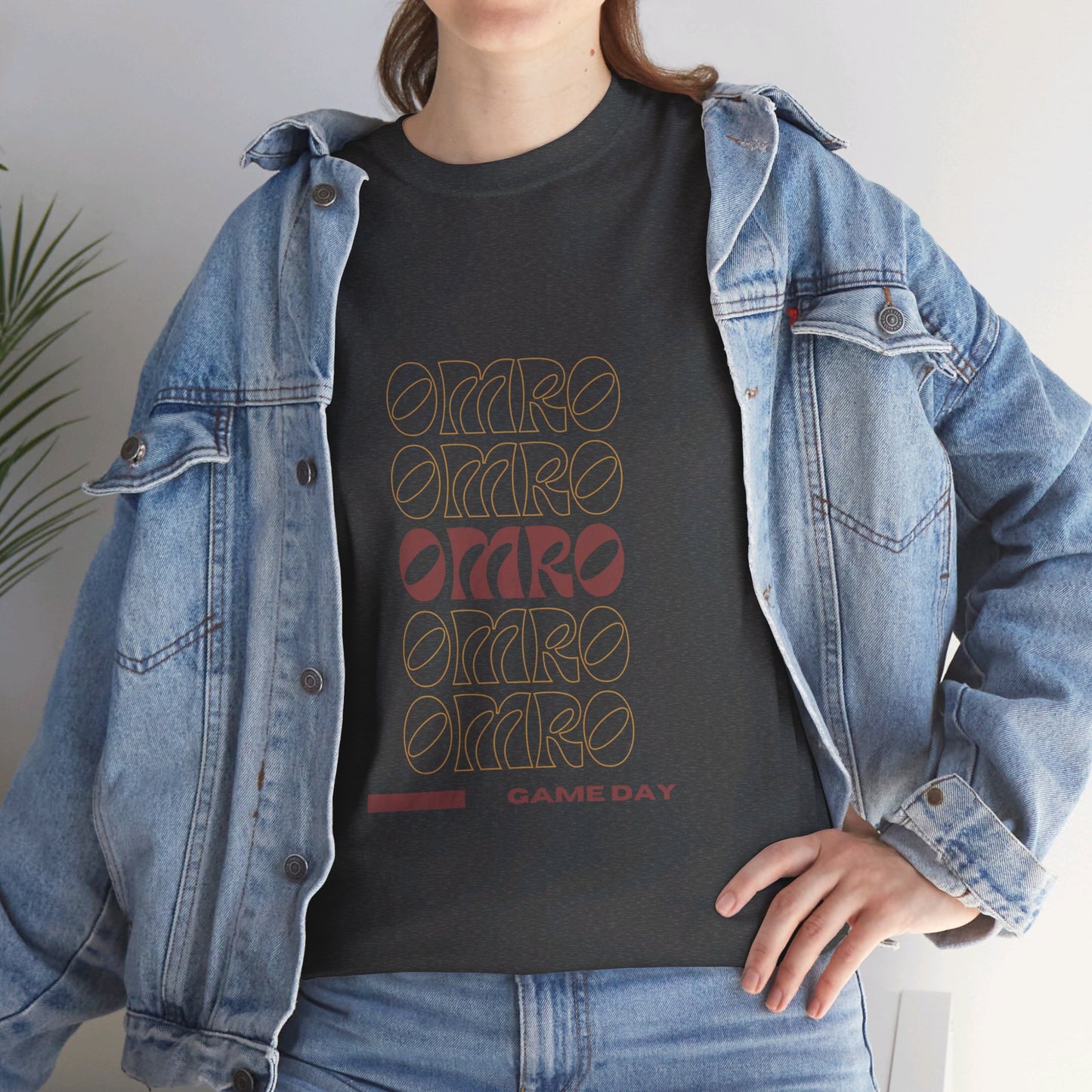 OMRO GAMEDAY TEE
