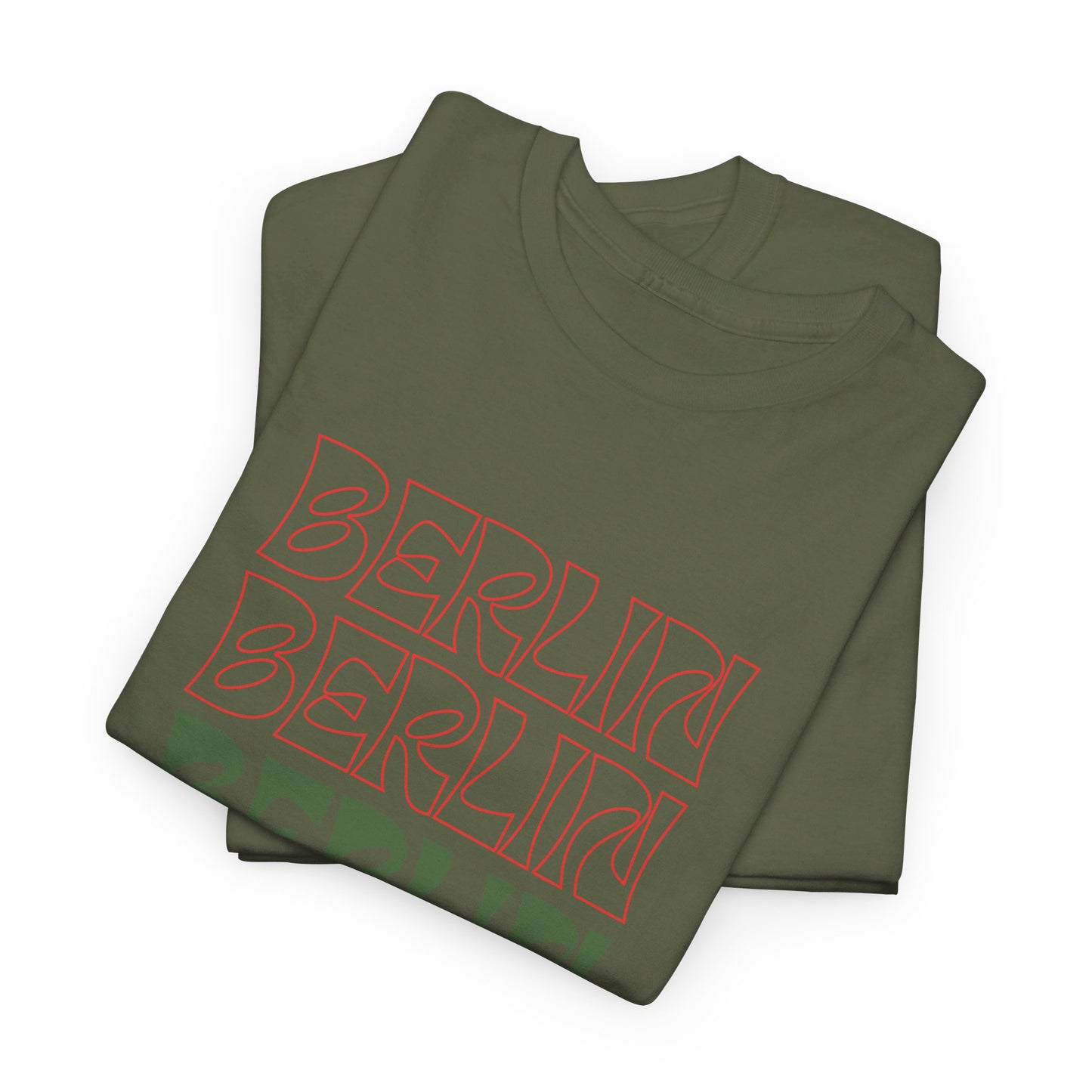 BERLIN GAMEDAY TEE