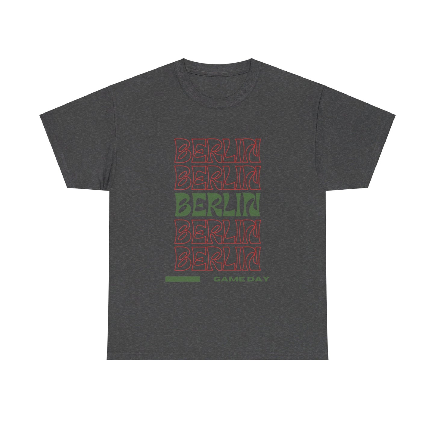BERLIN GAMEDAY TEE