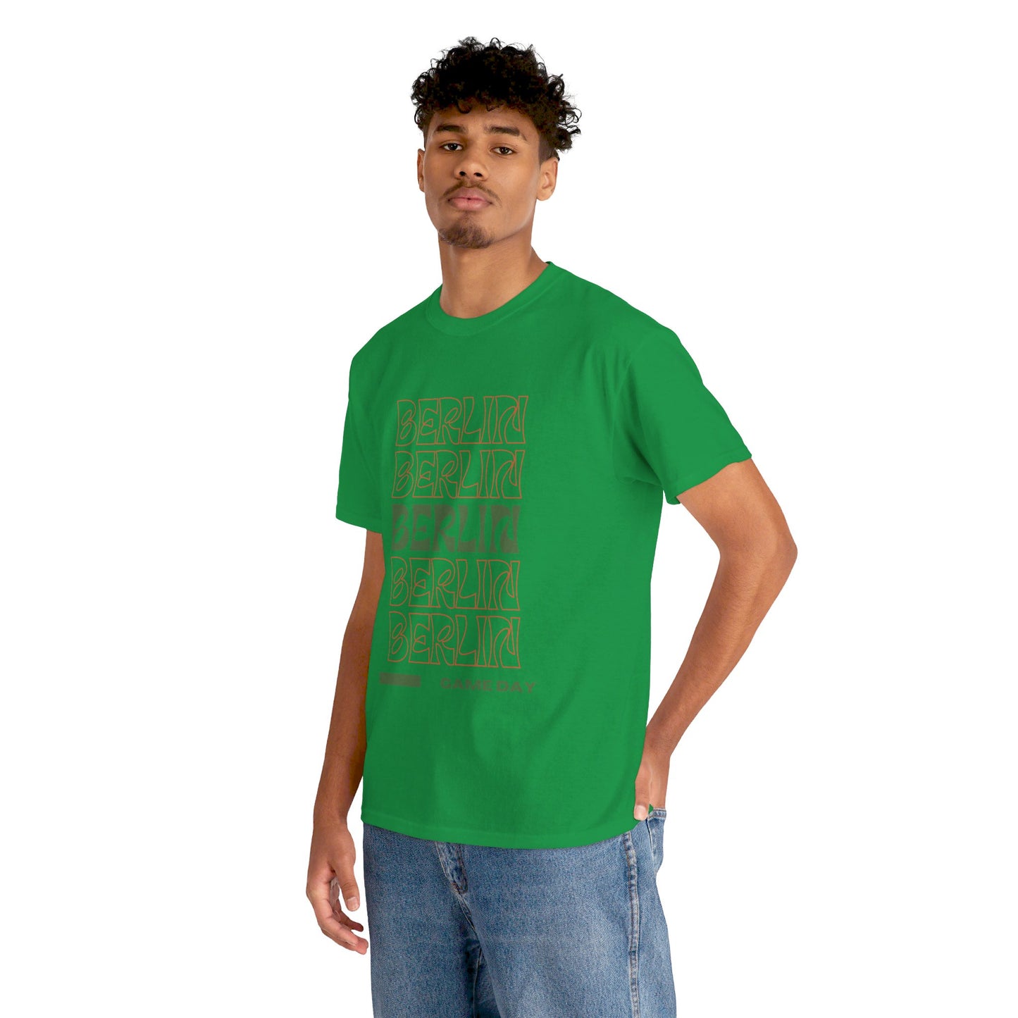 BERLIN GAMEDAY TEE