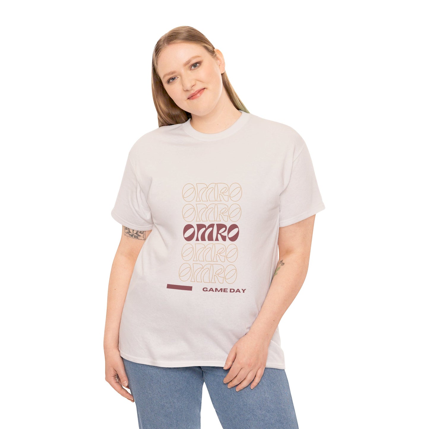 OMRO GAMEDAY TEE