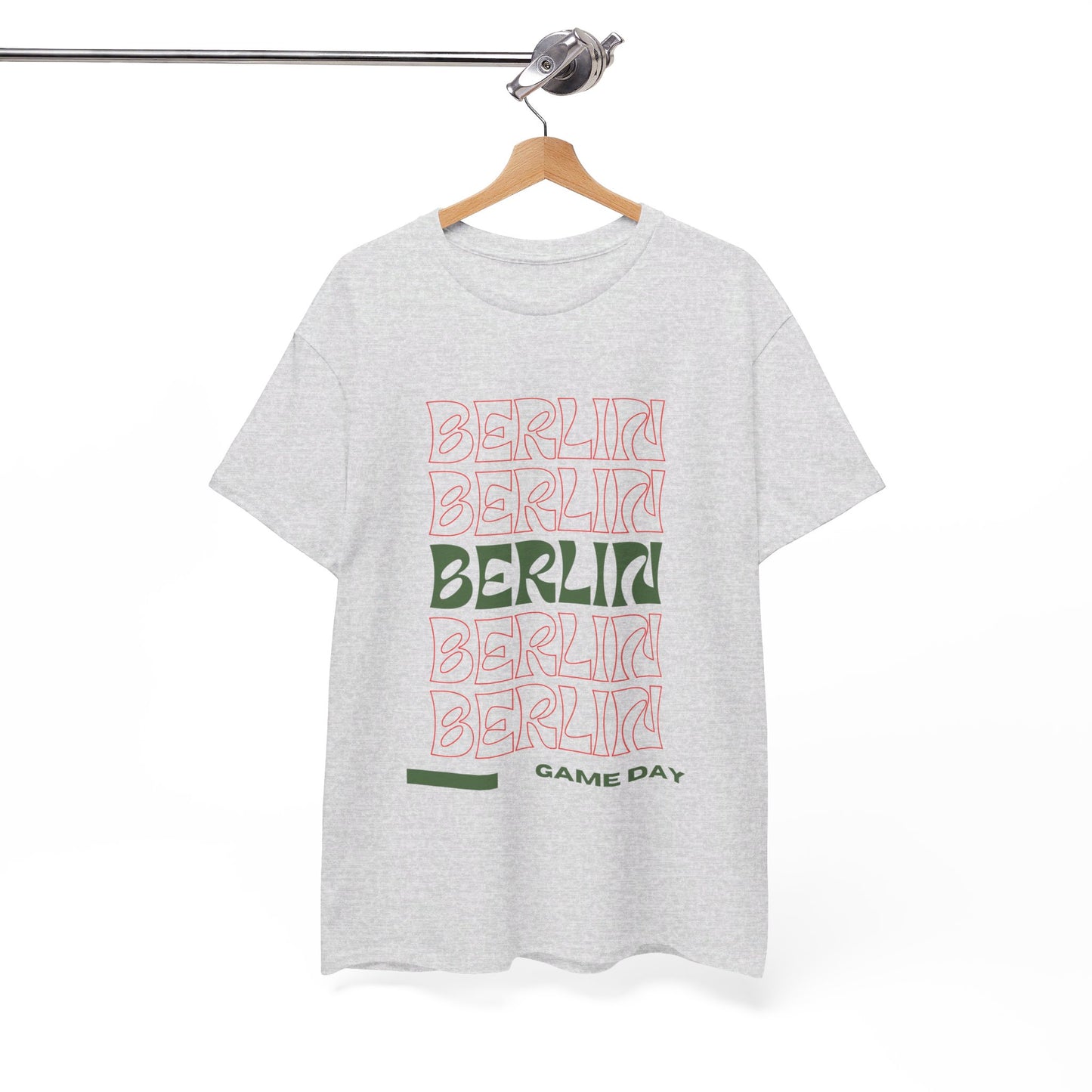 BERLIN GAMEDAY TEE