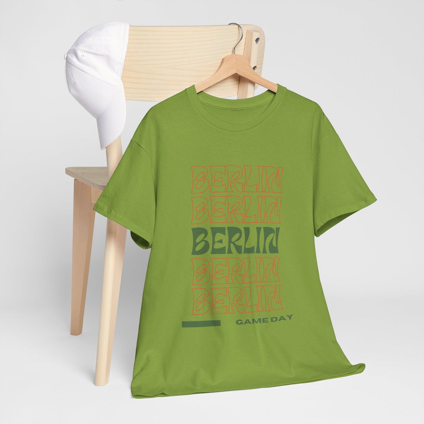 BERLIN GAMEDAY TEE
